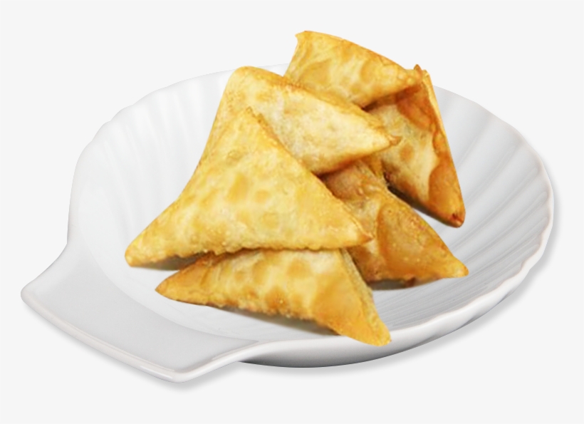 Samosa, transparent png #8306346