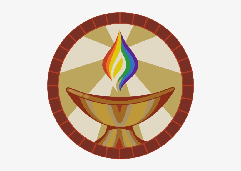 Unitarian Universalist Logo, transparent png #8306560