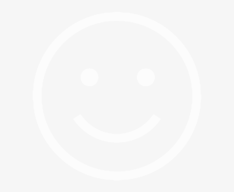 Smile - Johns Hopkins Logo White, transparent png #8306809
