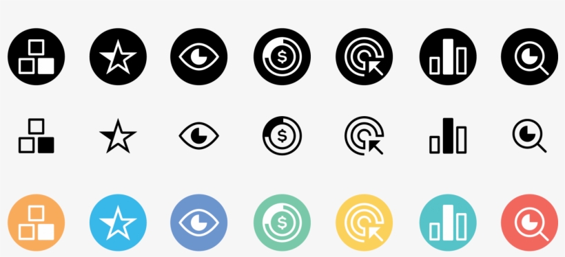 Icons, Icons & Icons - Circle, transparent png #8307040