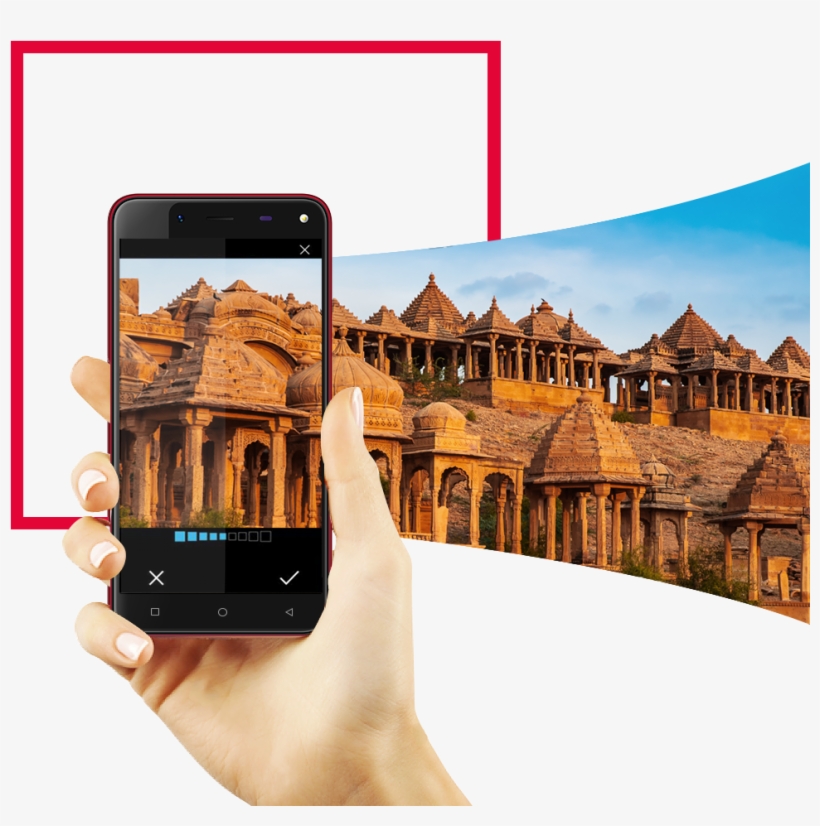 With Panorama Mode, Everything Stays In The Frame - Iphone, transparent png #8307197