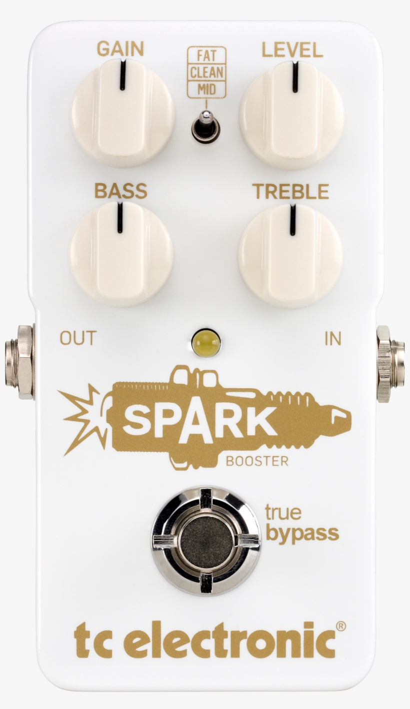 Large - Tc Electronic Spark Booster, transparent png #8307480
