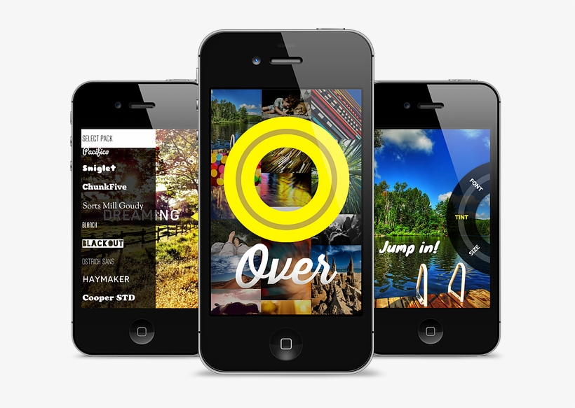 Special Effects - Over App, transparent png #8307707