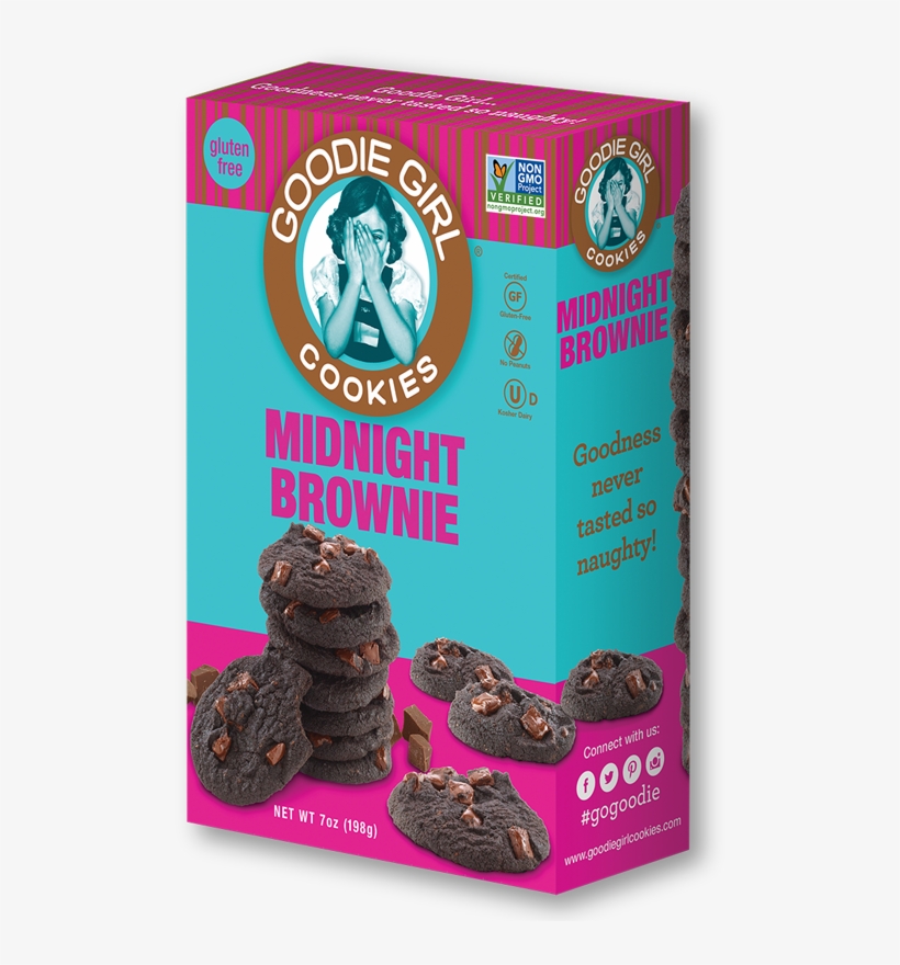 Goodie Girl Cookies, transparent png #8307856