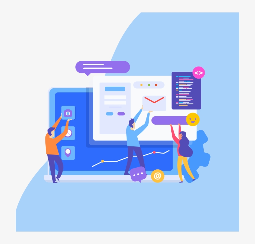 Web Design Ibadan - Web Development Career Hd, transparent png #8307857