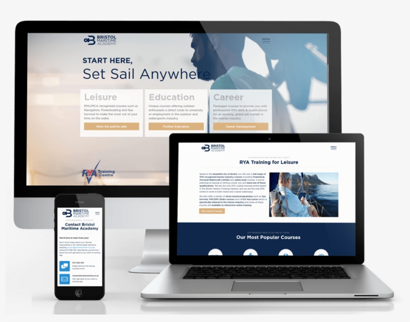 The Bristol Maritime Academy - Online Advertising, transparent png #8307887