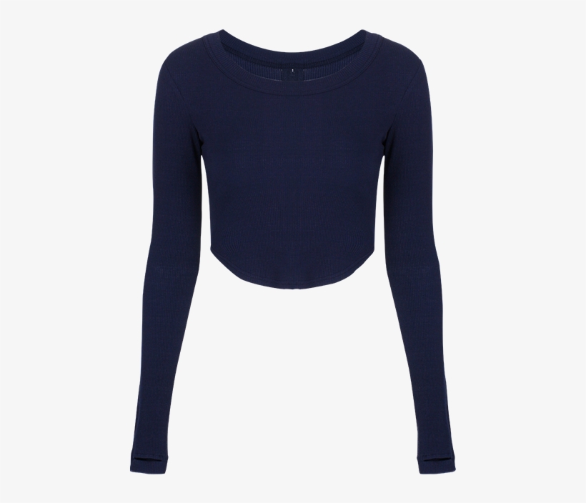 Lightbox Moreview - Black Supreme Crop Top, transparent png #8308023