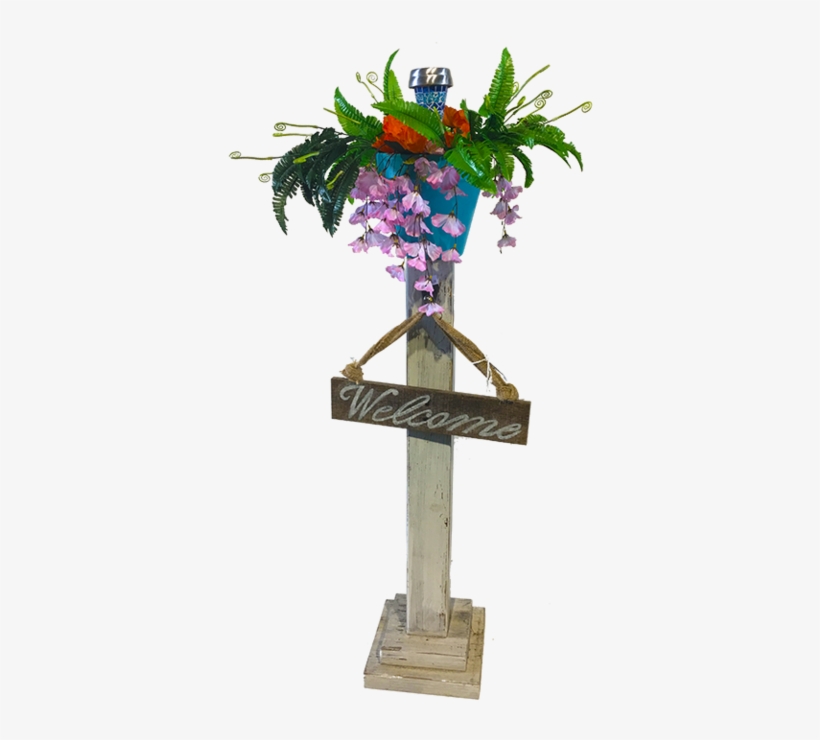 Welcome Stand - Reimagined Joy - Bouquet, transparent png #8308157