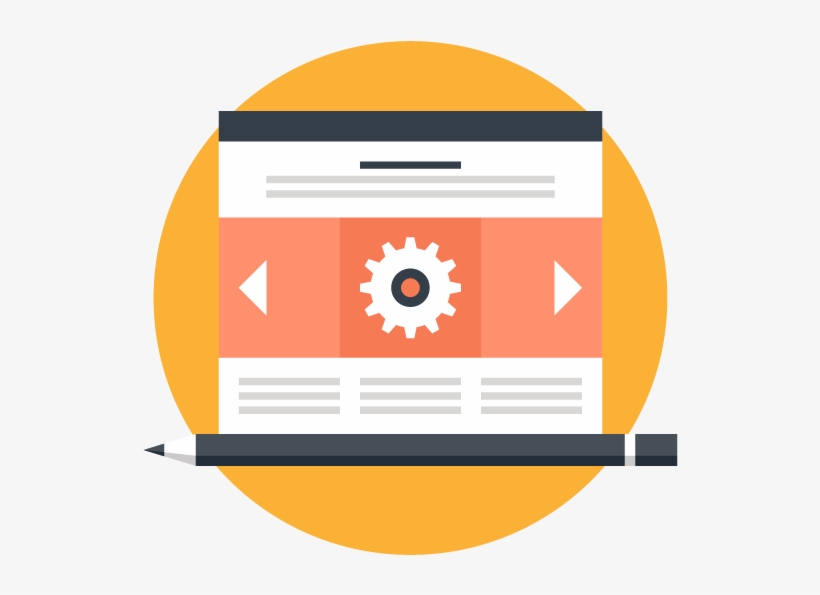 Effective Web Design Combines A Compelling Look And, transparent png #8308330