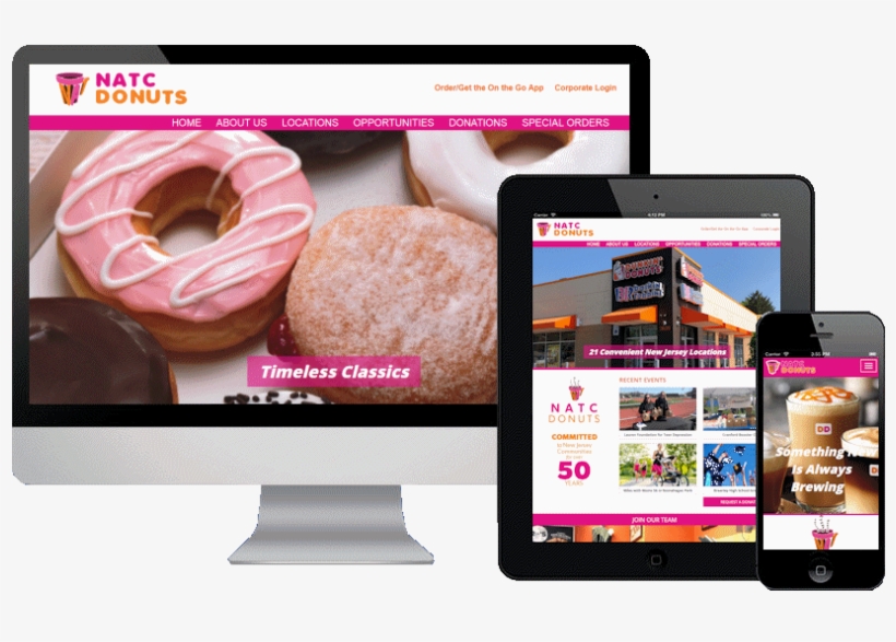 Franchise Websites - Masonry Concrete Websites, transparent png #8308331