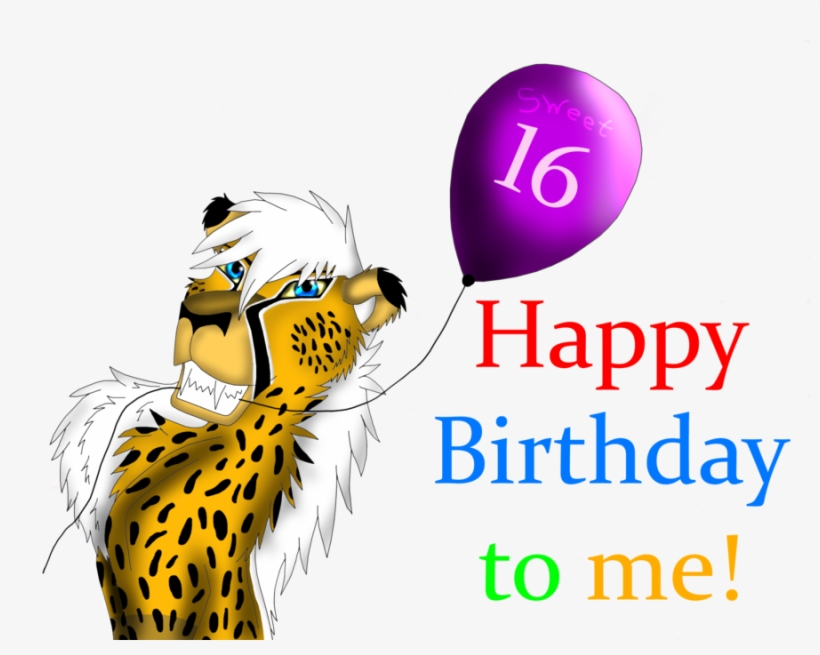 Happy Birthday To Me By Thealess - Happy 86th Birthday Mom, transparent png #8308333