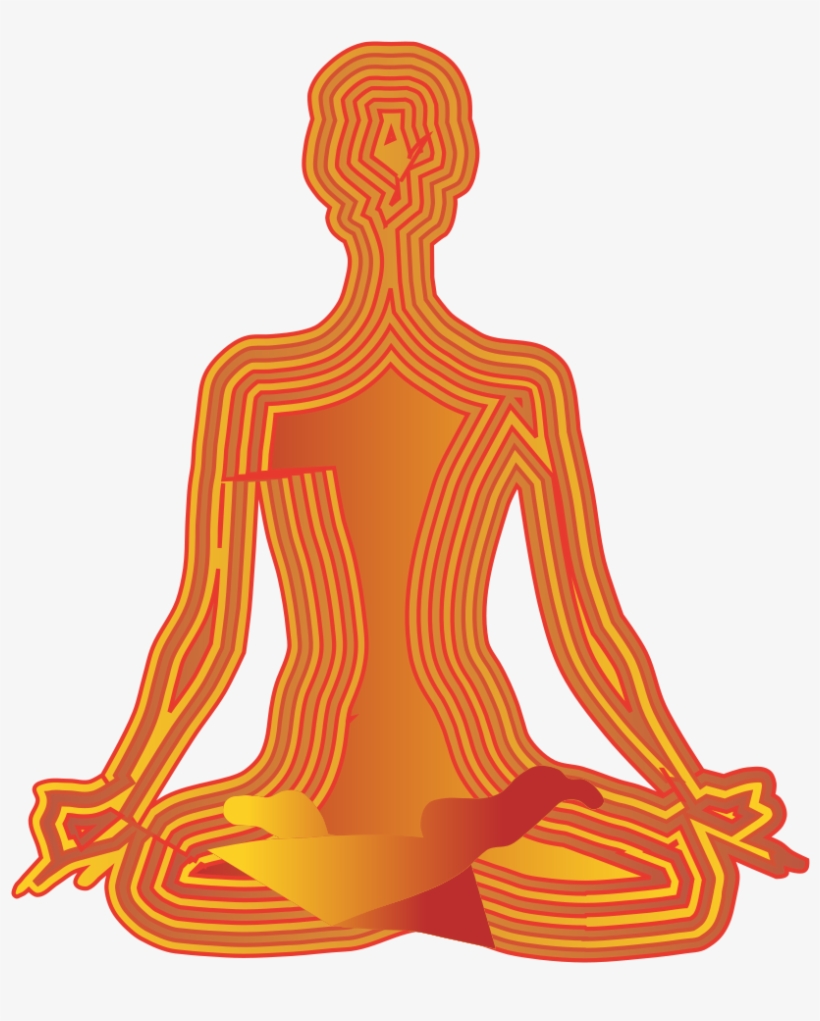 This Free Icons Png Design Of Orange Lotus, transparent png #8308360