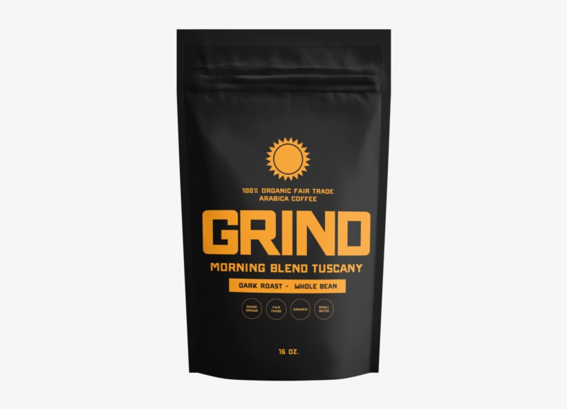 Fresh 100% Organic Coffee - Single-origin Coffee, transparent png #8308393