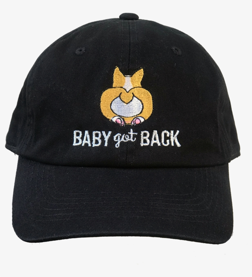 Corgi Blk, transparent png #8308427