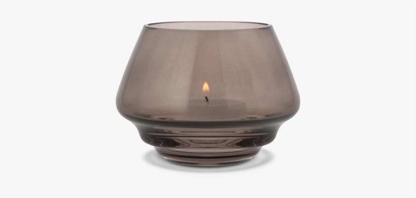 Flow Tealight Holder Smoke Oe10 Cm Flow - Subwoofer, transparent png #8308657
