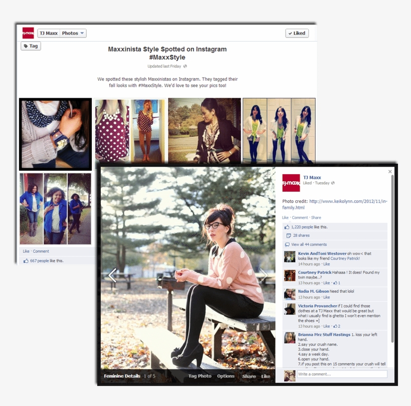Brand Crm Through Facebook - Web Page, transparent png #8308705