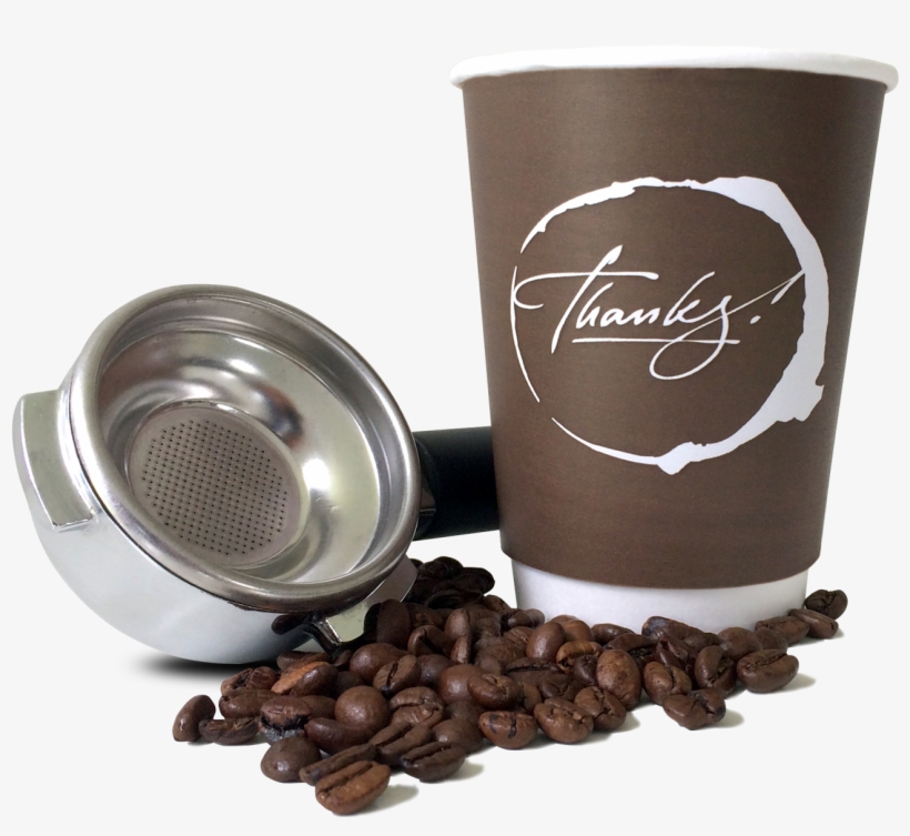 Personalised Disposable Coffee Cups - Kapeng Barako, transparent png #8308710