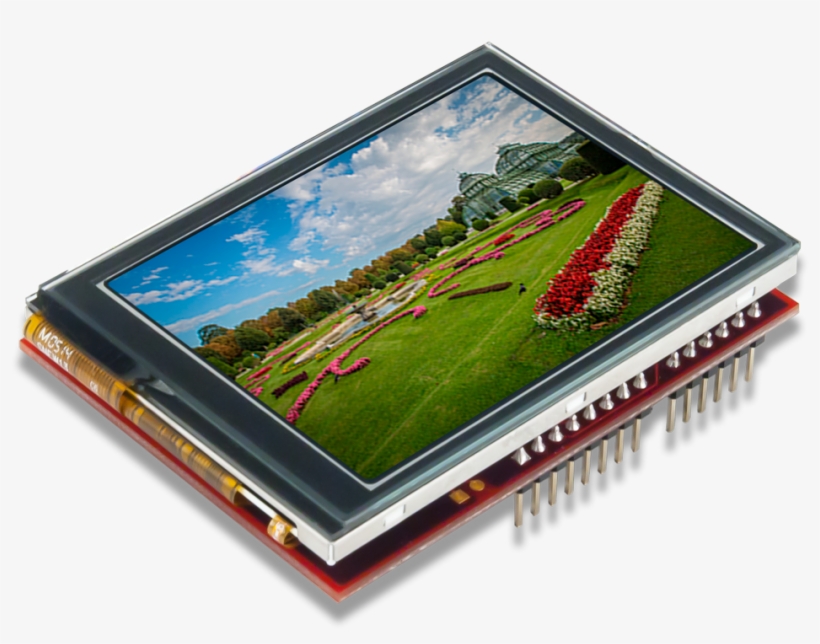 Product Image Of The Multi-touch Display Shield - Grass, transparent png #8308807