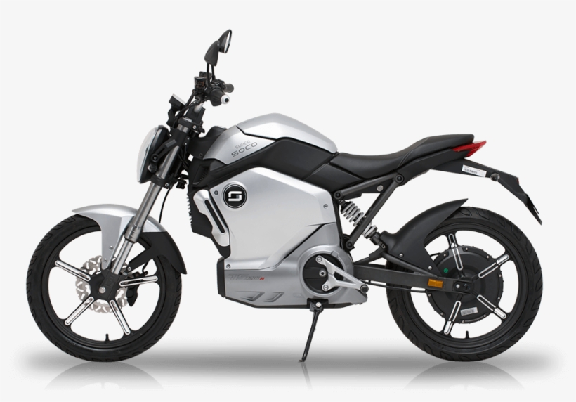 Sales Of Soco's Electric Motorcycles - Electric Motorcycle Scooter, transparent png #8308859