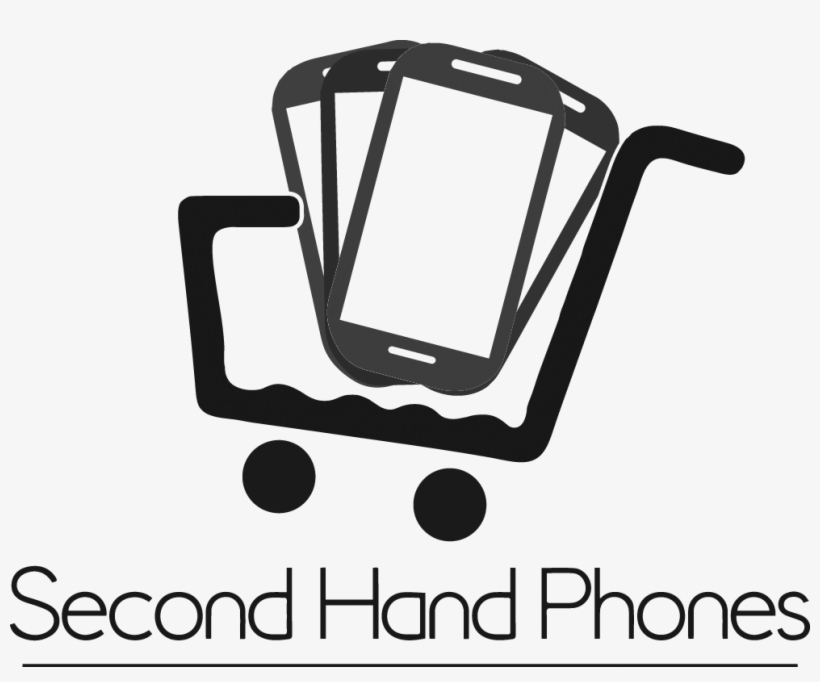Second Hand Phones Logo - Handphone Second Hand Store, transparent png #8308890