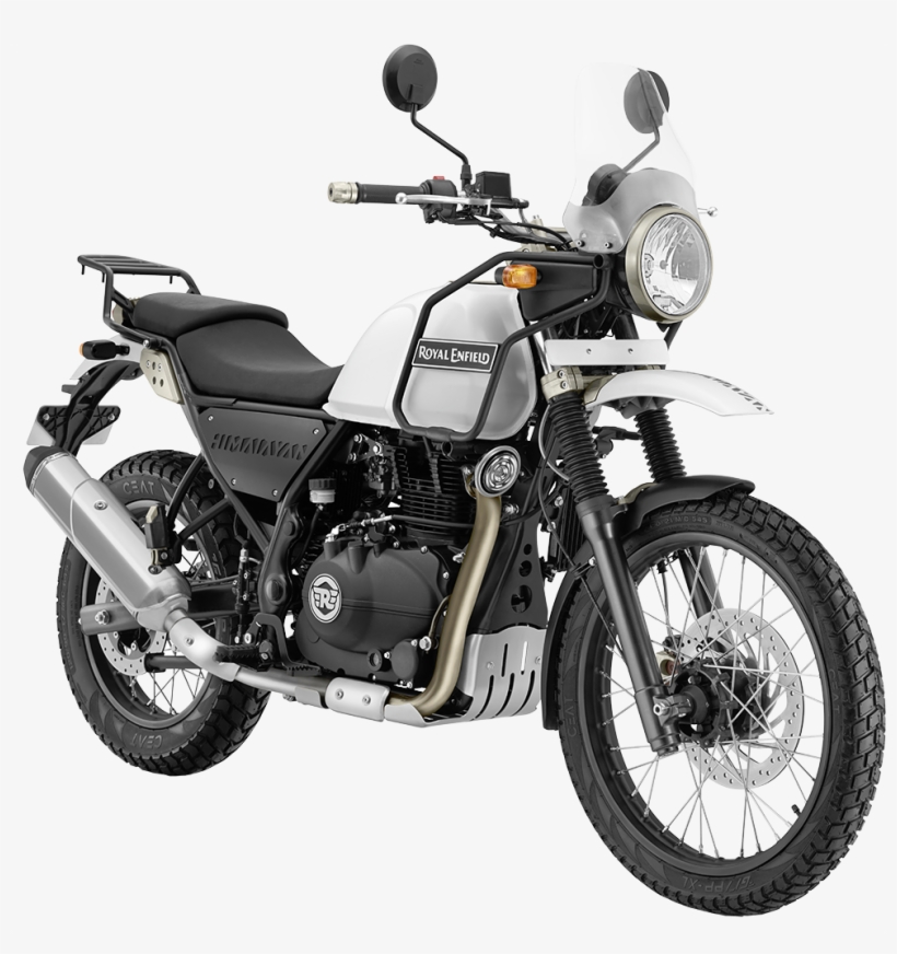 Discover Ideas About Enfield Bike - Royal Enfield Himalayan Price In Nepal, transparent png #8308899
