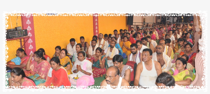 Crowd, transparent png #8309021