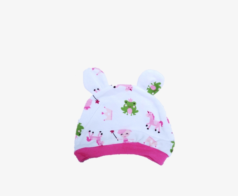 Alby Baby Girl Cap-unicorn - Knit Cap, transparent png #8309055