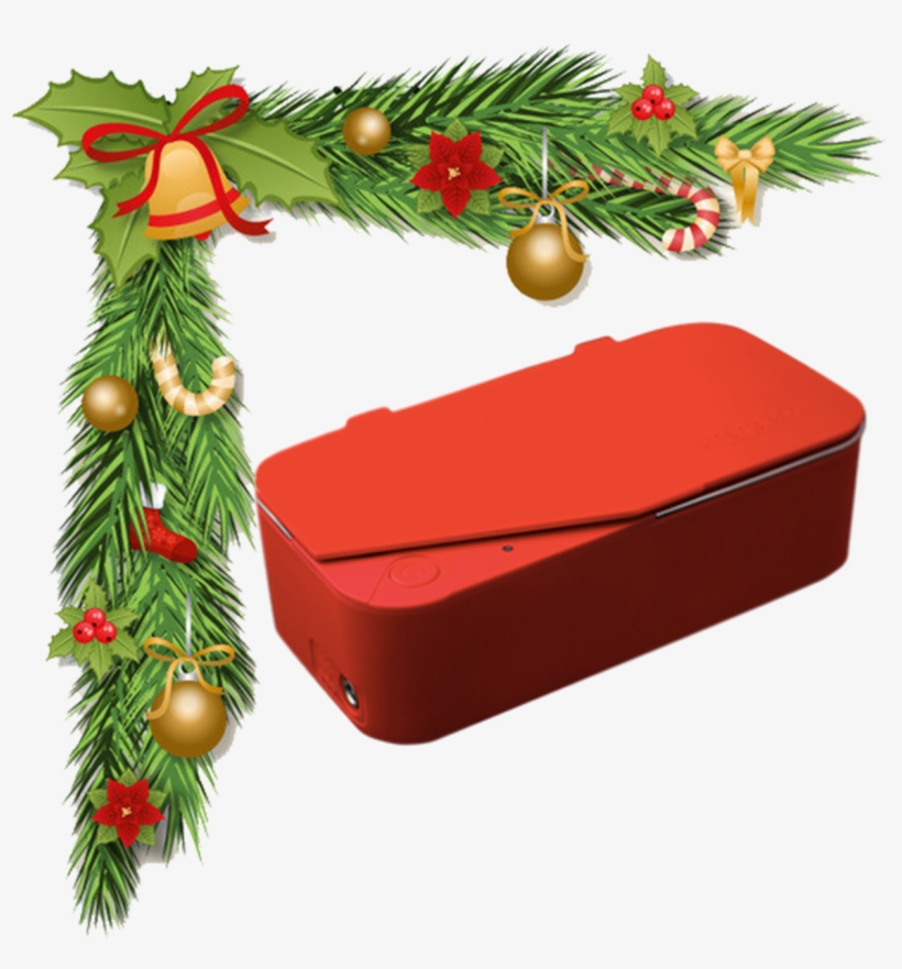 【christmas Offers】eyeglasses Ultrasonic Cleaner Vision - Menu Navidad 2018 Asturias, transparent png #8309109