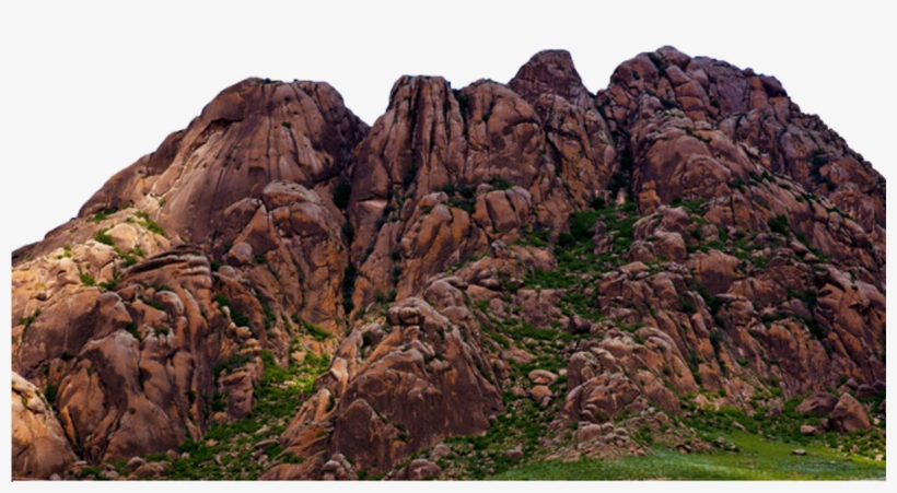 Rockey Landscape Hd Picture Png Hills Mountain - Rock Mountain Clipart, transparent png #8309265