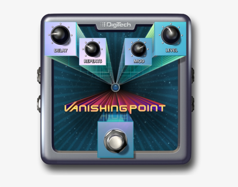 A New Perspective In Digital Delay - Gadget, transparent png #8309272
