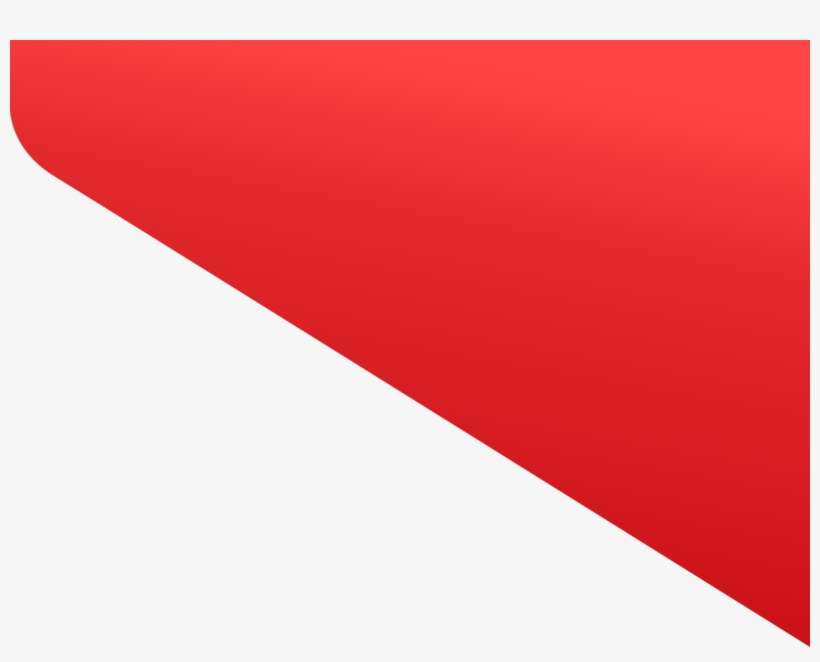 Christmas Offer - Red Flag, transparent png #8309344