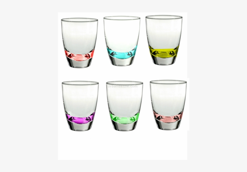 Buy Borgonovo Alpi Colorful Hb - Wine Glass, transparent png #8309386
