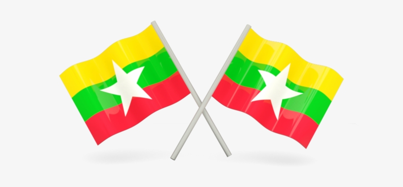 Download Flag Icon Of Myanmar At Png Format - Myanmar Flag Png, transparent png #8309658
