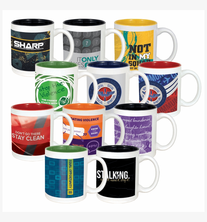 Large Image - Coffee Cup, transparent png #8309688