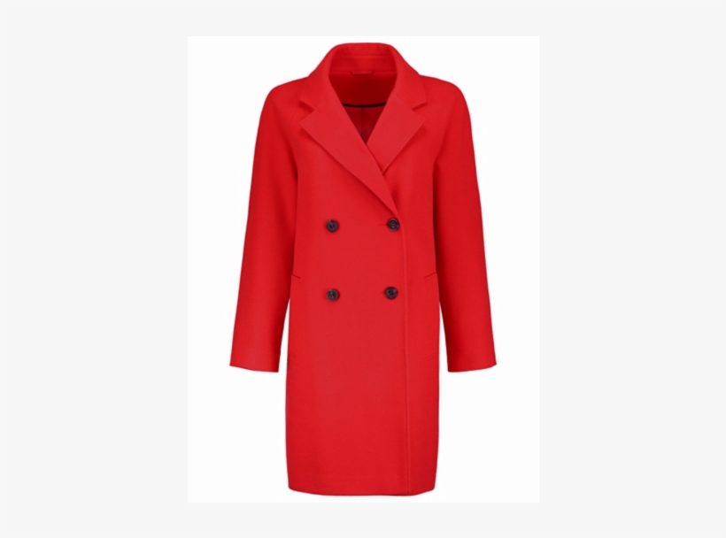 Plus, If Your Standard Everyday Outfit Is Head To Toe - Overcoat, transparent png #8309753