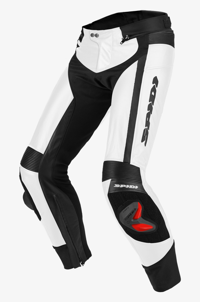 Rr Pro Leather Pant - Spidi Leather Pant, transparent png #8309829