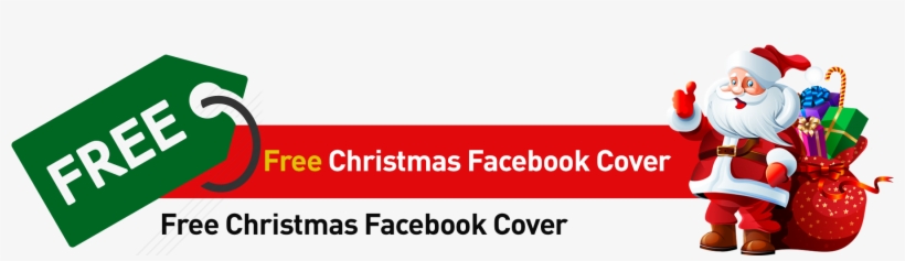 Christmas Facebook Cover Banner Free Check Inside The - Coquelicot, transparent png #8309868