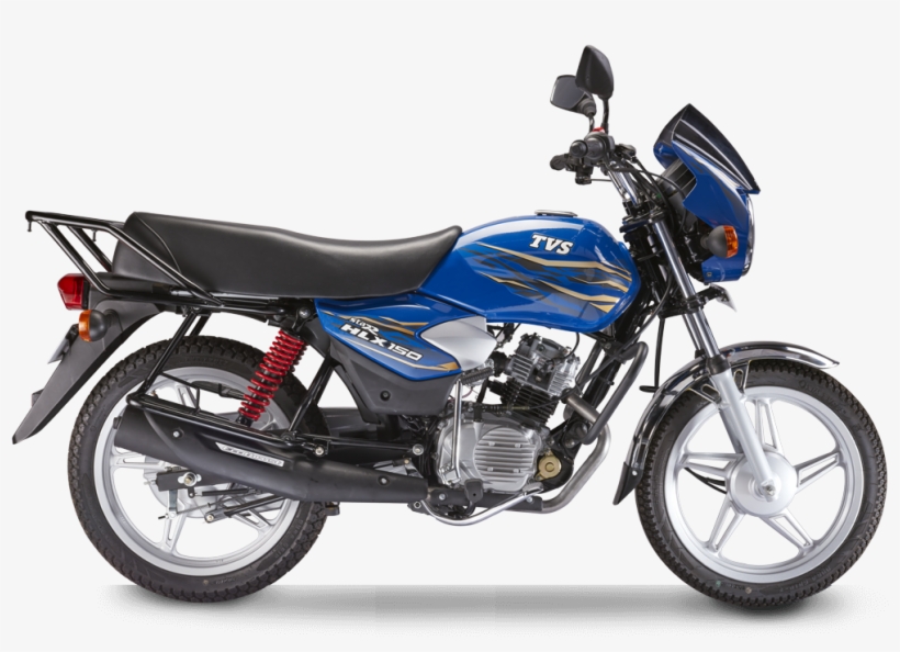 Tvs Star Hlx 150cc, transparent png #8310080