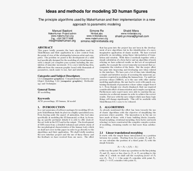 Pdf - Document, transparent png #8310248