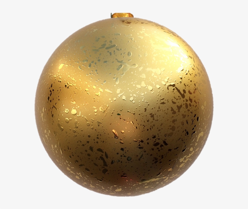 Shatterproof Ornament With Loose - Sphere, transparent png #8310291