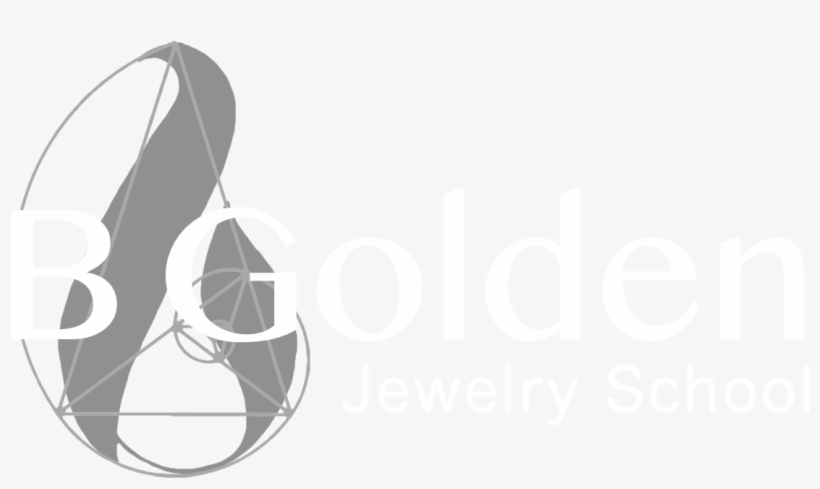 B Golden Jewelry School - Emblem, transparent png #8310471