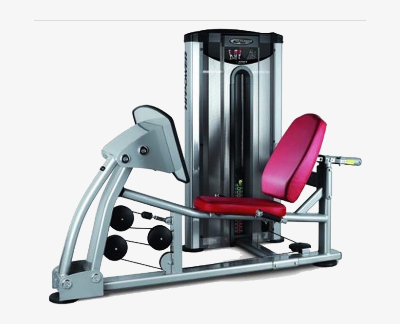 Bh L050 Leg Press - Presse Salle De Sport, transparent png #8310506