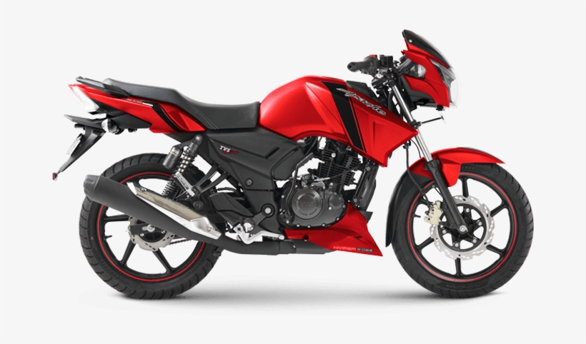 Tvs Apache Rtr 160 Abs Prices Revealed - Apache 160 All Colour, transparent png #8310529