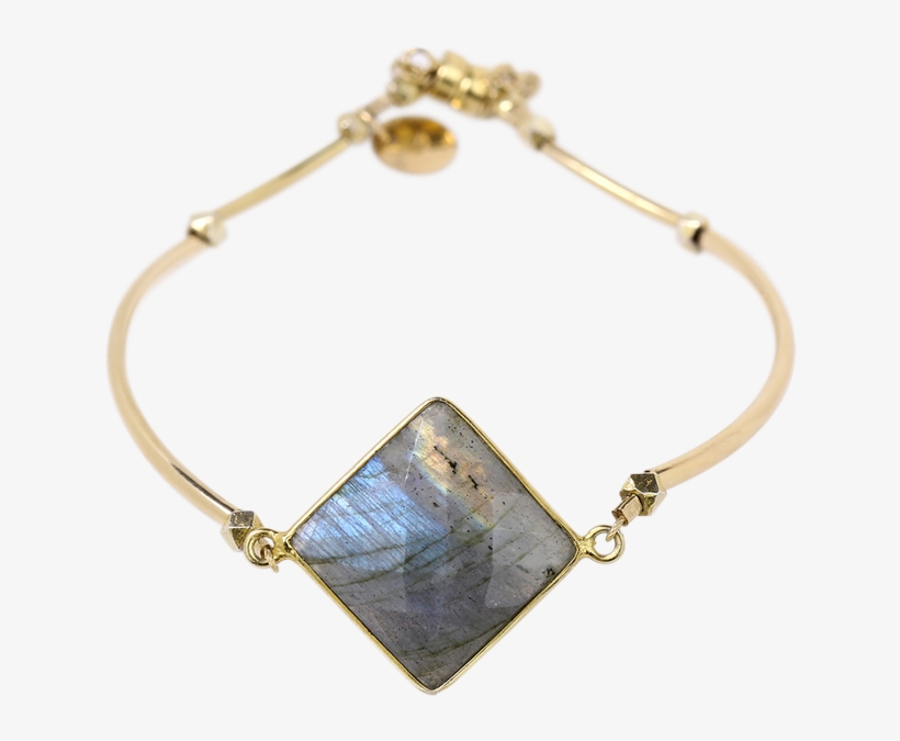 Quadra Gem Bangle - Bracelet, transparent png #8310536