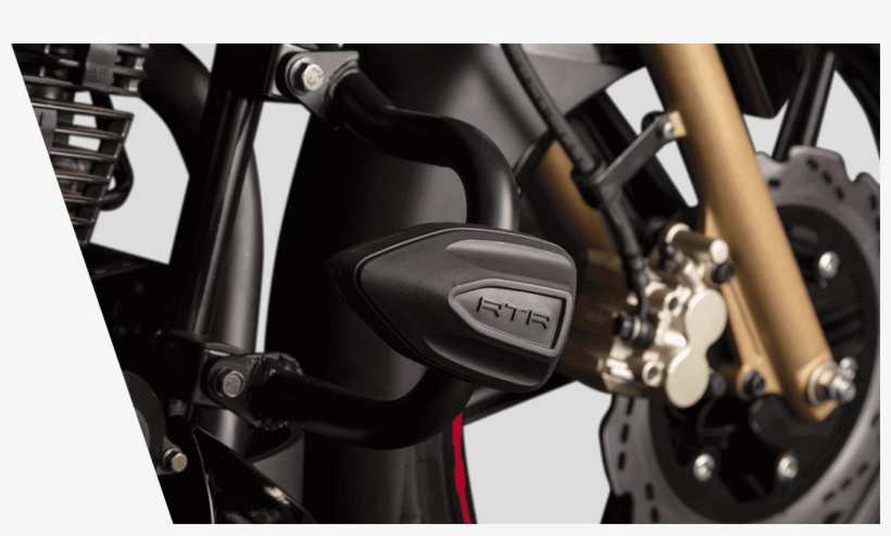2019 Tvs Apache Rtr 180 Five Facts - Apache Rtr 180 2019, transparent png #8310673