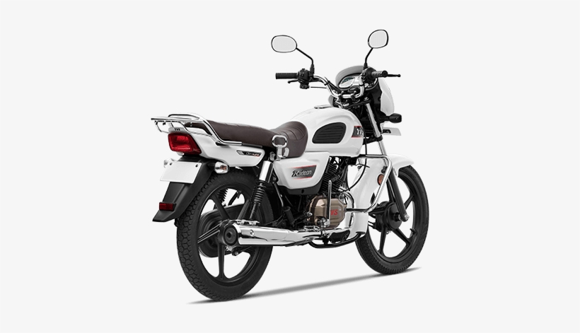 Colours - Tvs New Bike Radeon, transparent png #8310940