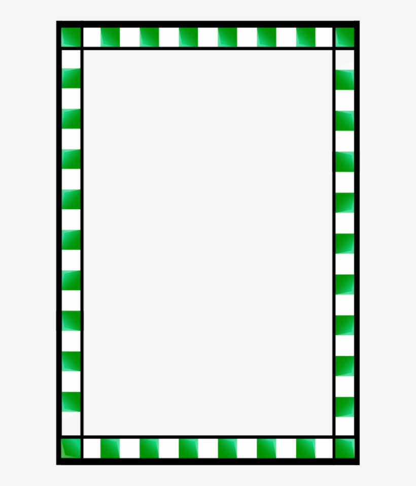 White Red Frame - Funny Articles For School Magazine, transparent png #8311088
