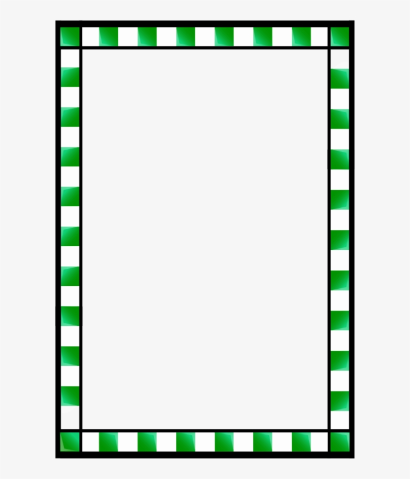 White Red Frame - Funny Articles For School Magazine, transparent png #8311088
