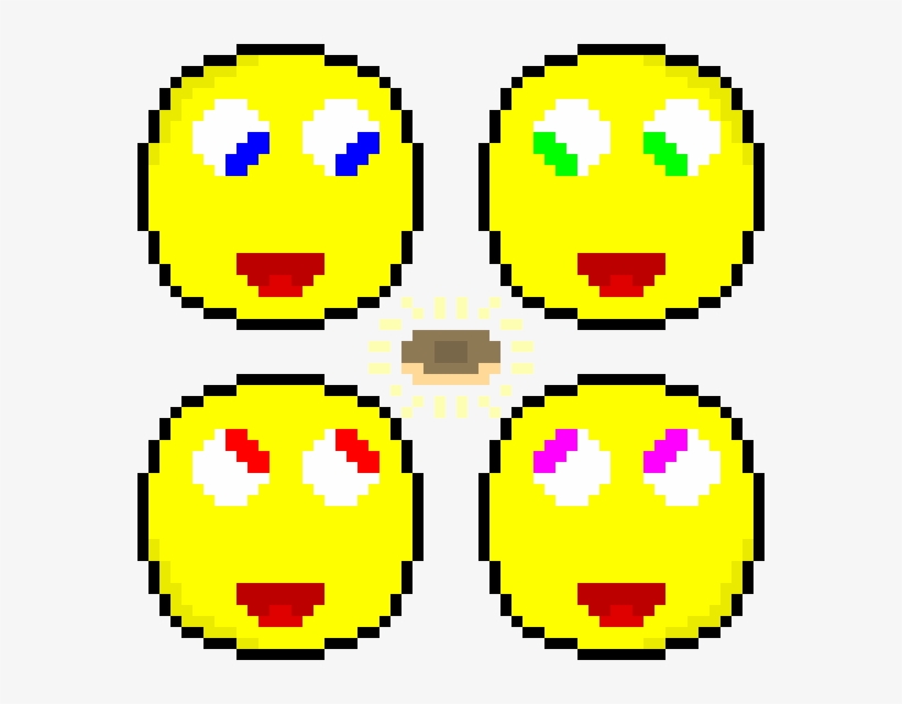 We Love Donuts - 8 Bit Waffle, transparent png #8311532