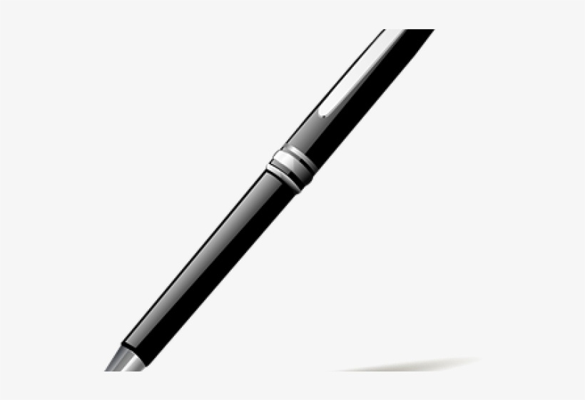 Pen Clipart Old Fashioned - Best Gel Pen, transparent png #8311684